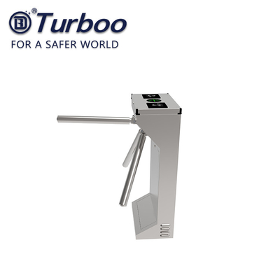 Αγορά Εισιτήριο RS485 Tripod Turnstile Gate από ανοξείδωτο ατσάλι για γήπεδο ποδοσφαίρου online manufacture