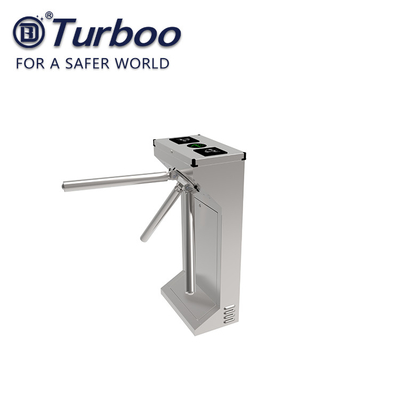 Αγορά Εισιτήριο RS485 Tripod Turnstile Gate από ανοξείδωτο ατσάλι για γήπεδο ποδοσφαίρου online manufacture