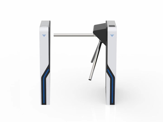 Security Control de Acceso-Tripod Turnstile Gate Mechanism with Gym Swipe Card - Colecionador de cartões - RFID