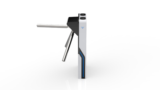 Security Control de Acceso-Tripod Turnstile Gate Mechanism with Gym Swipe Card - Colecionador de cartões - RFID