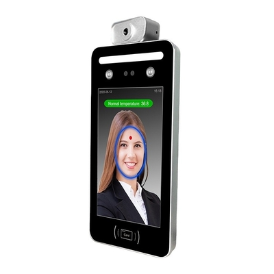 Αγορά QR συσκευή Rfid αναγνώρισης προσώπου κώδικα DC12V 8in με την κάρτα ταυτότητας ολοκληρωμένου κυκλώματος online manufacture