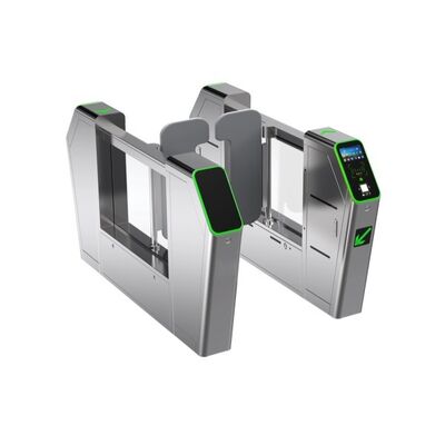 High Security Subway Metro Entrance Ticket Checking Turnstile Gate T3630