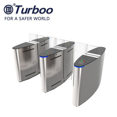 Υψηλή διάρκεια 304 πύλη περιστροφικών πυλών ανοξείδωτου/υψηλή περιστροφική πύλη μέσης