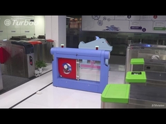 Turboo T3025 Swing Barrier Gate for Kids