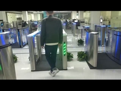 Turboo R3211 ταλάντευσης αβούρτσιστη σερβο μηχανή 100w συστημάτων ασφαλείας πυλών βιομετρική