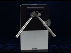 EF1213 περιστροφικές πύλες τρίποδων