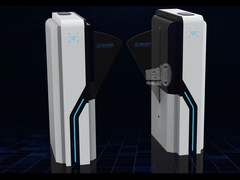 EF2213 πύλη εμποδίων χτυπημάτων