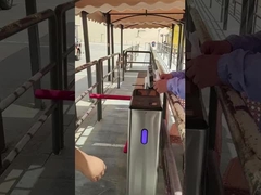 J181 Πύλη στρογγυλοστάθμισης τρίποδου