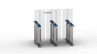 LB623 High Barrier Sliding Gate Αποτρέψτε την αναρρίχηση για Αεροδρόμια σε περιοχές υψηλής ασφάλειας